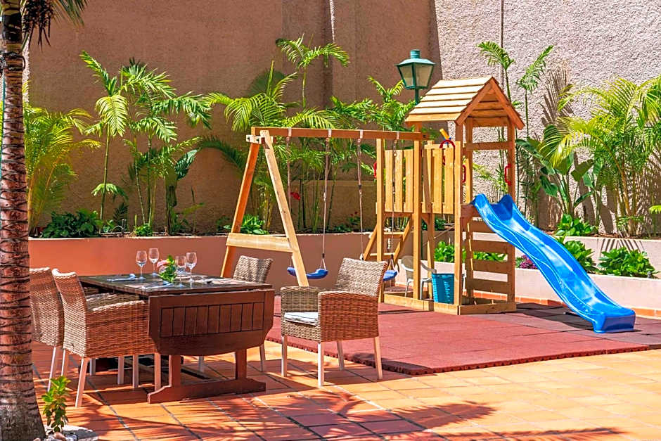 Florasol Residence Hotel - Dorisol hotels