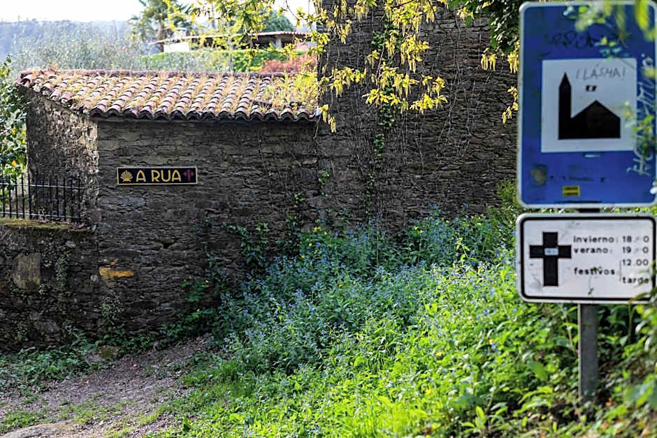 Albergue Espiritu Xacobeo