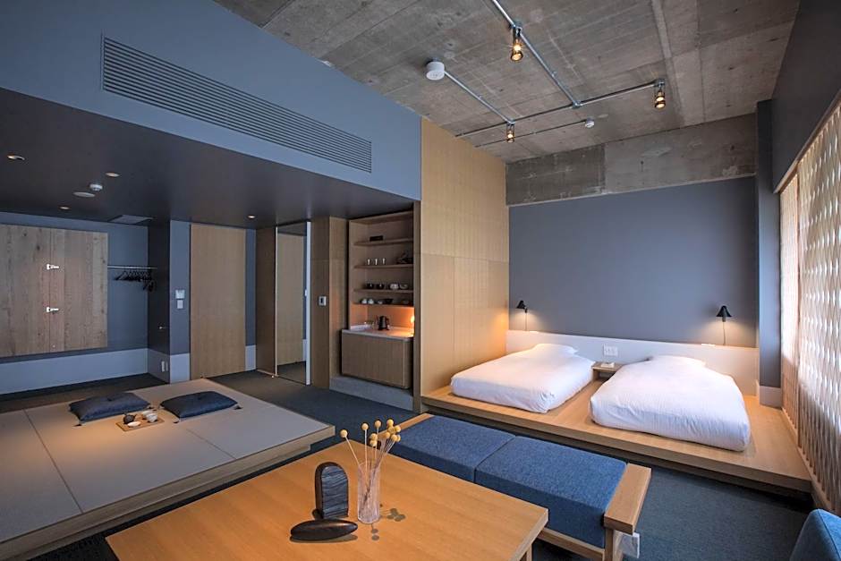 THE SHARE HOTELS KUMU Kanazawa