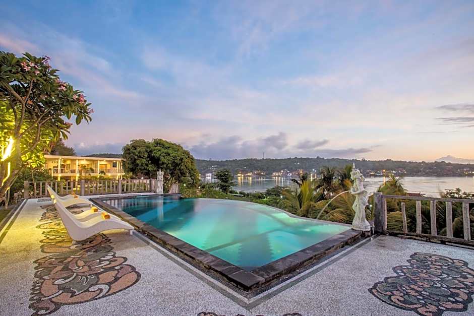 Tawe Ocean Blue Villa Lembongan