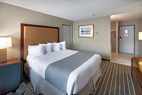 Queen Bed Non Smoking