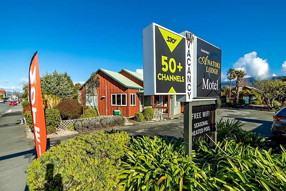 Anatoki Lodge Motel