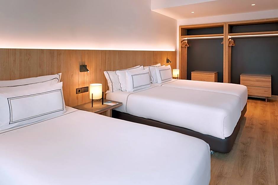 Melia Madrid Barajas