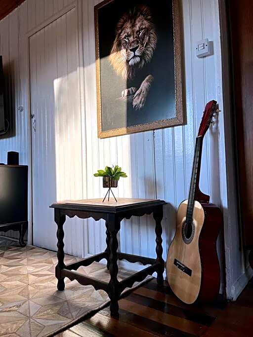 Casa de Campo - Águas Mornas SC