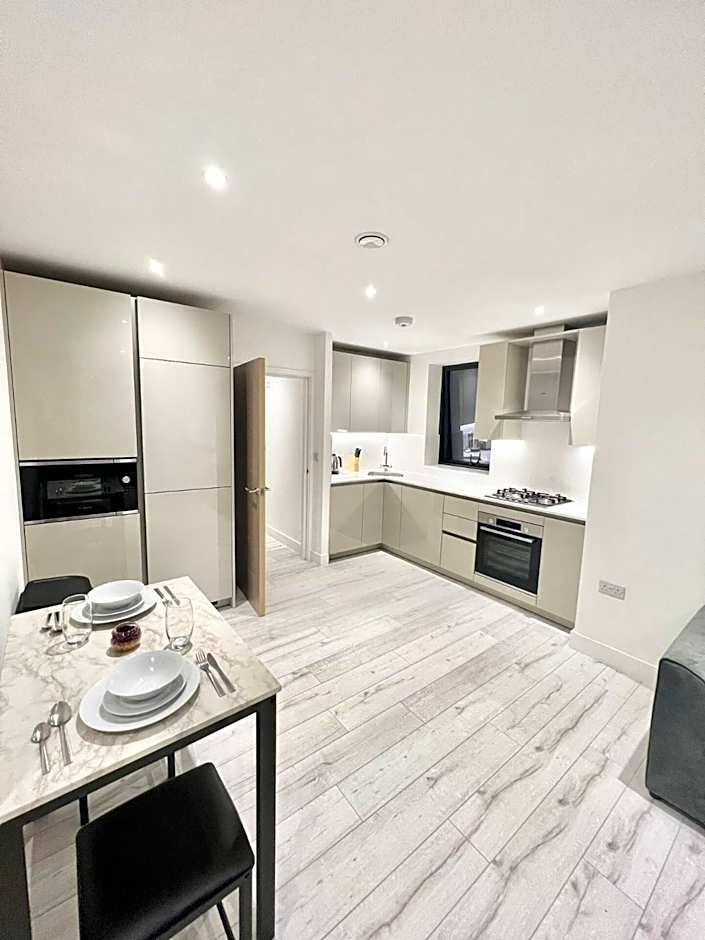 Queens Luxury Apartments Wembley Stadium - London
