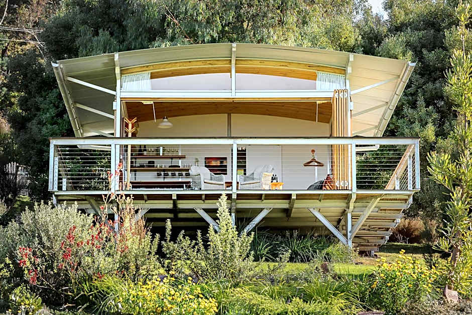 Hobart Hideaway Pods