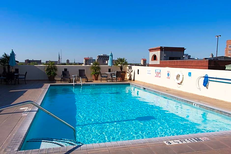 Hampton Inn Savannah-Historic District