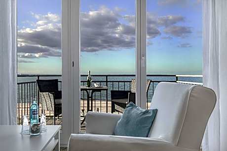 Mein Strandhaus - Hotel, Restaurant & Schwimmbad