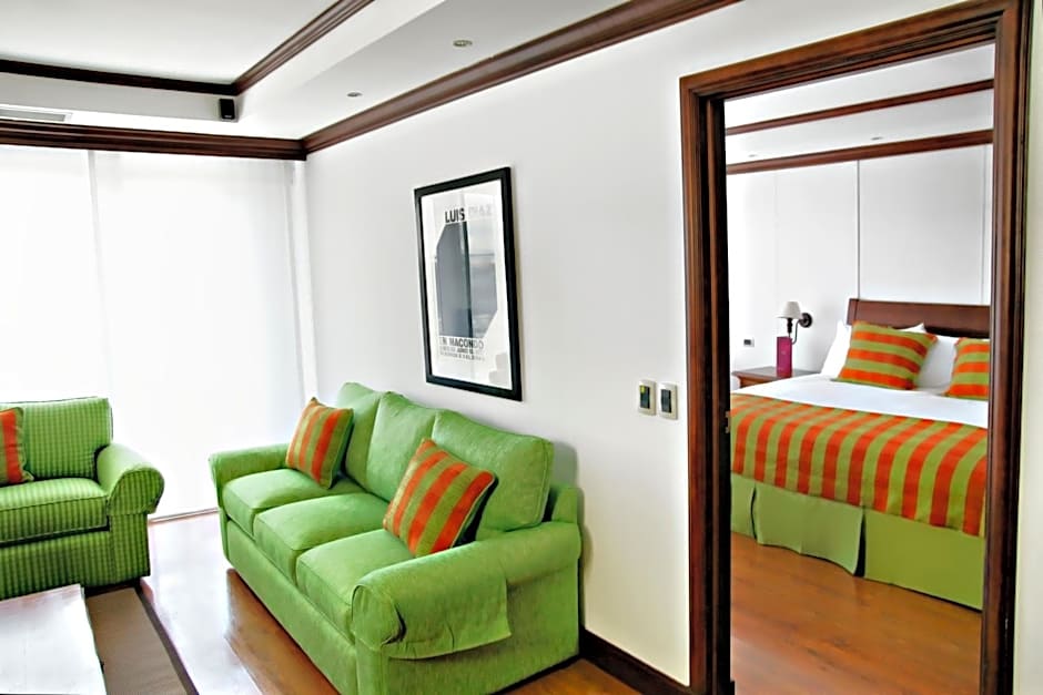 Hotel Casa Veranda Guatemala