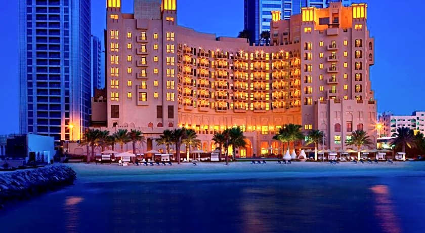 Bahi Ajman Palace Hotel