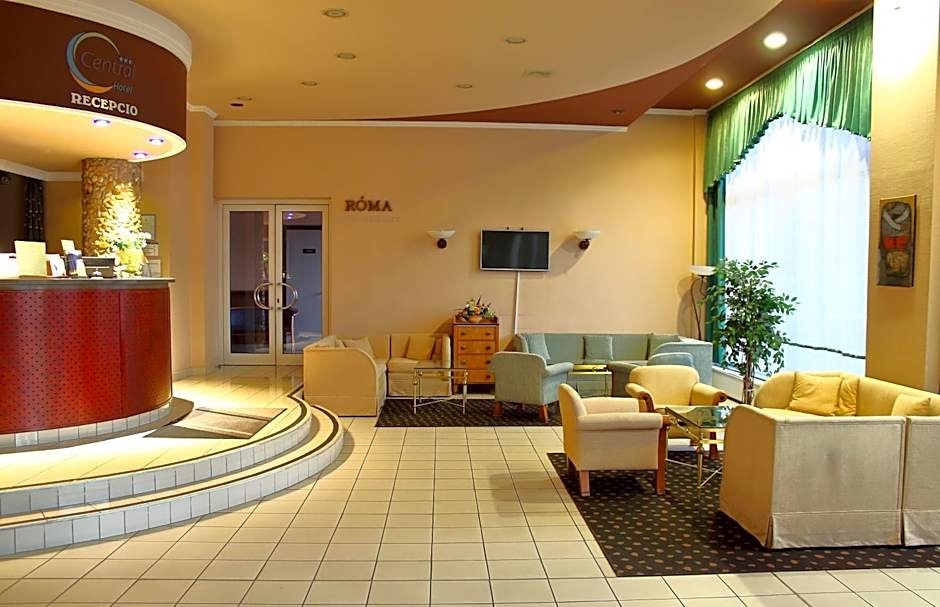Hotel Centrál