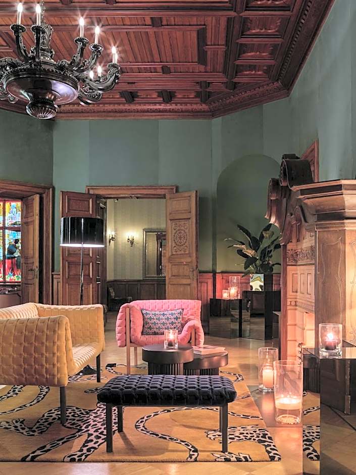 The Benjamin House