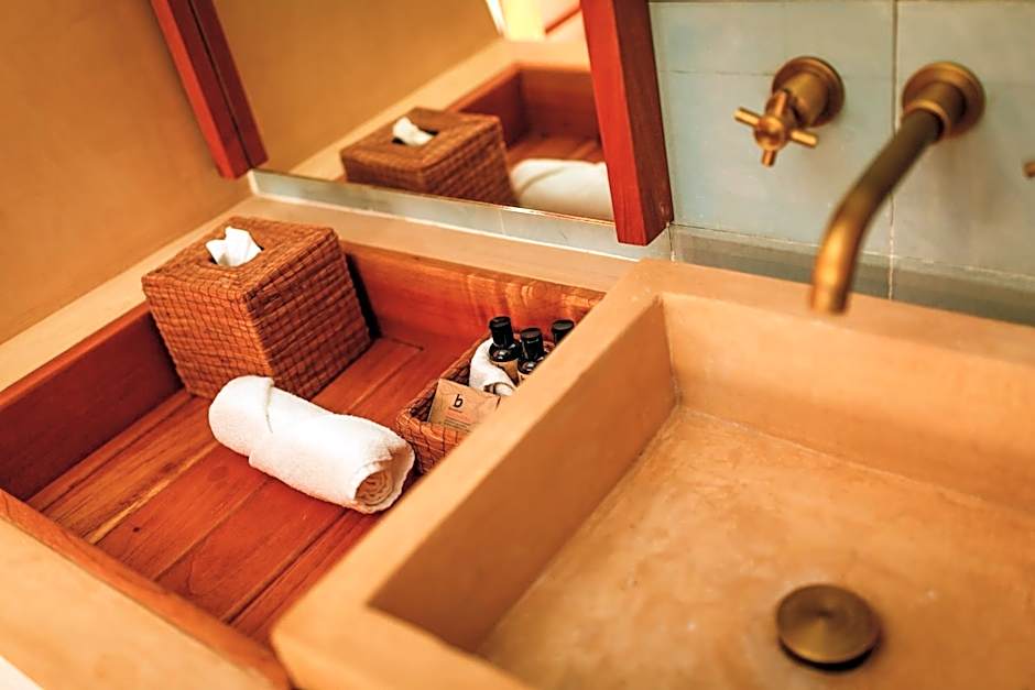 Hotel Carolina Bacalar