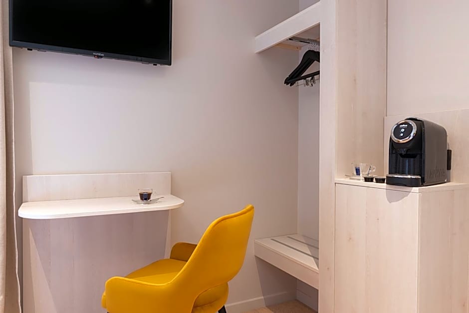 The Originals Boutique, Hôtel Porte de Dieppe