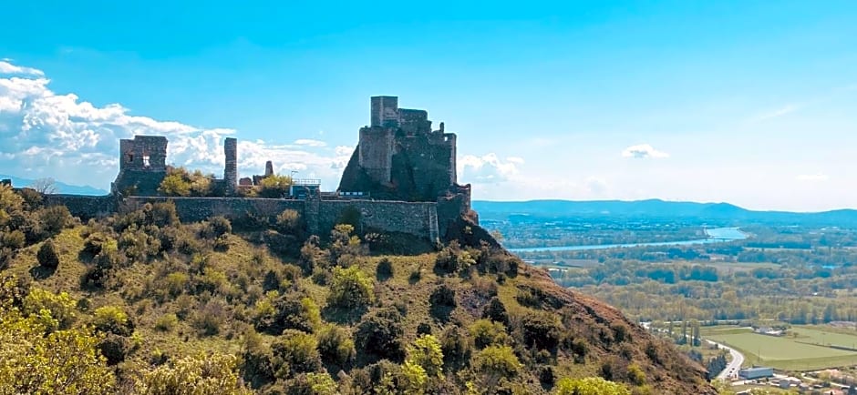 Logis Hotel Medieval, Montelimar Nord