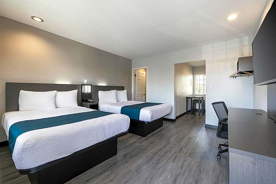 Studio 6  Rosemead, CA – Pasadena