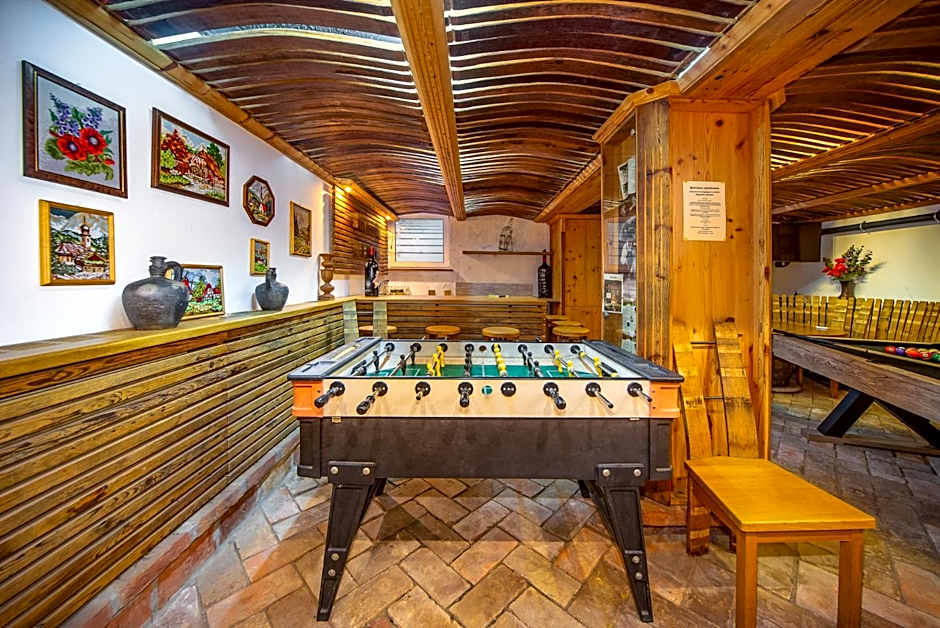 Wellness Hotel Kager Harkány