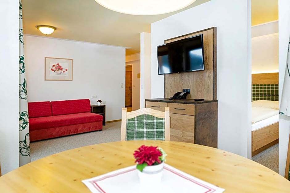 Landhotel Tirolerhof - Wildschönau - PREMIUM Card im Sommer