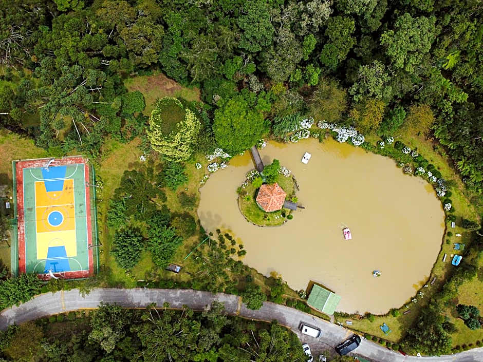 Hotel Fazenda Golden Park Campos do Jordão