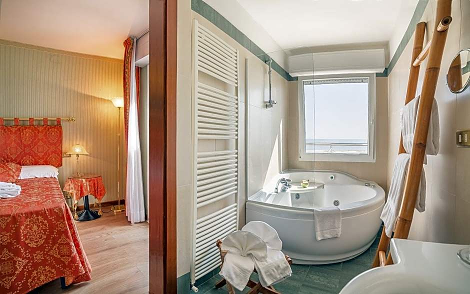 Hotel Des Nations - Vintage Hotel sul mare