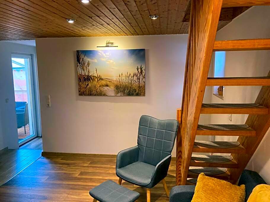 Ferienhaus -Villa Hühnerstall-