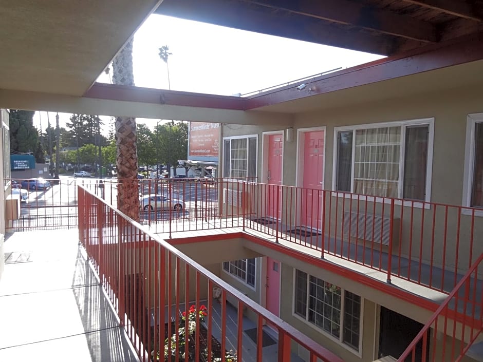 The Flamingo Motel San Jose