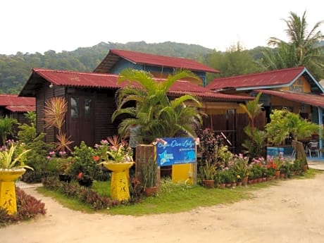 Bayu Dive Lodge