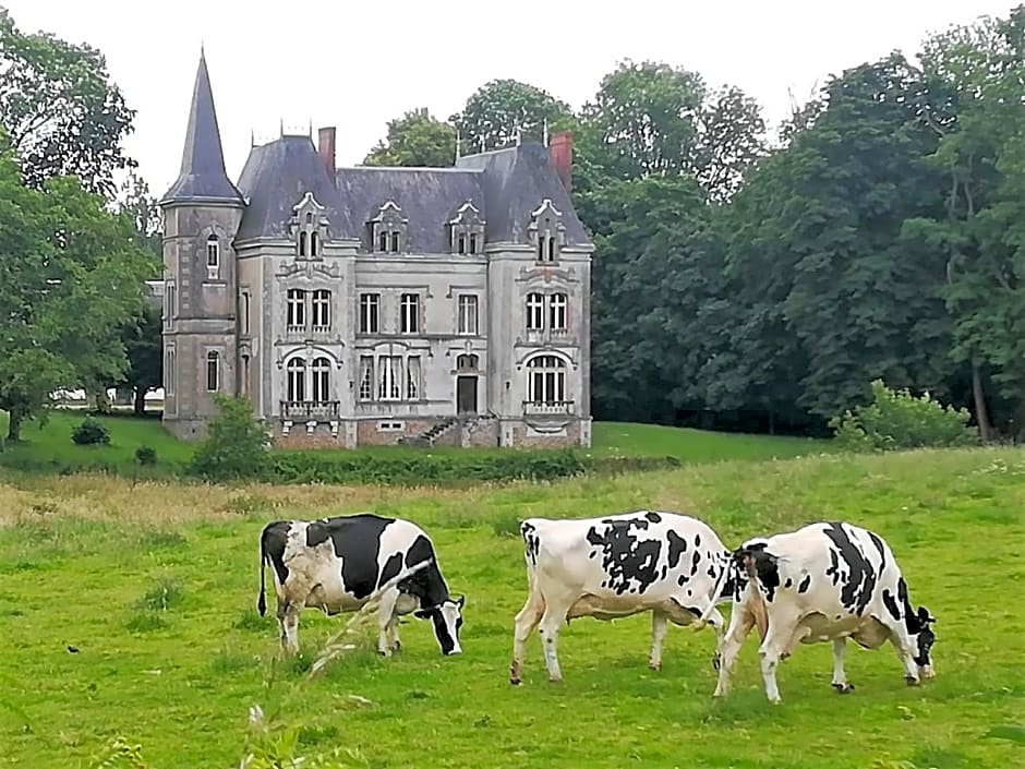 Le Chateau du grand Coudray