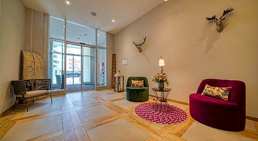 Vienna House Easy by Wyndham Freiburg