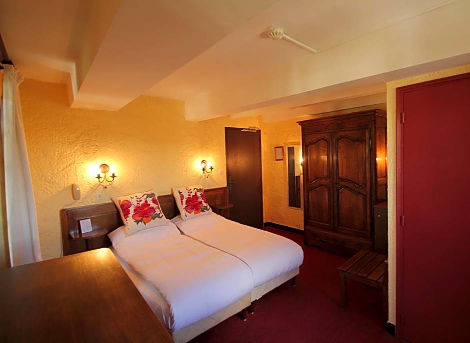 Hostellerie Le Beffroi