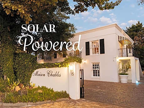 Maison Chablis Guest House