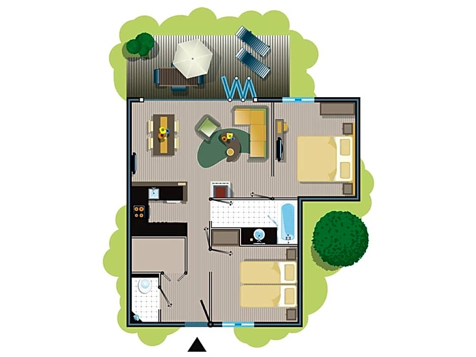 Center Parcs Les Trois Forêts