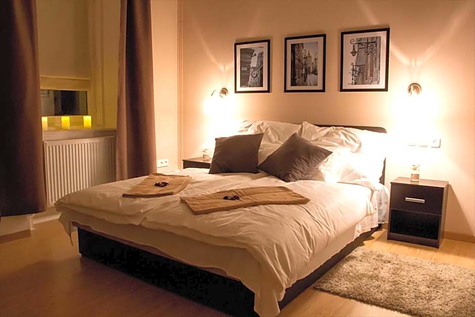Budapest Ville Bed & Breakfast