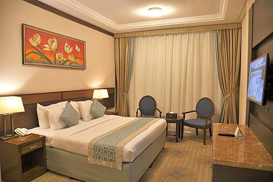 Afraa Hotel