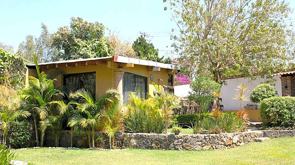 Hotel Boutique Bacaanda
