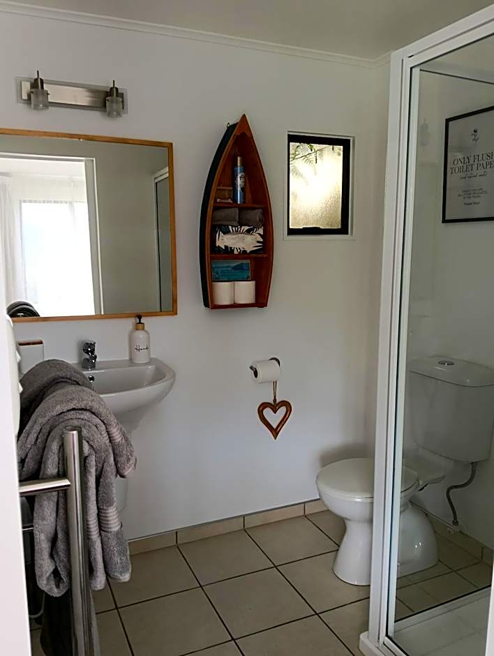 A Sea View B&B