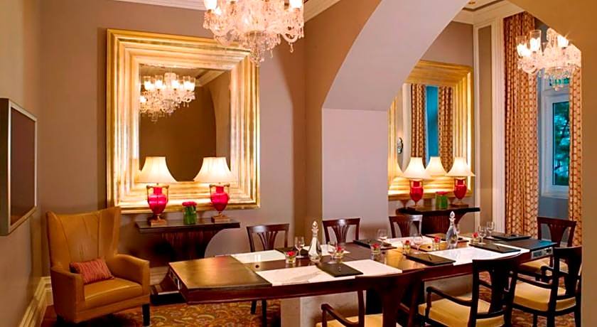 The Taj Mahal Tower, Mumbai