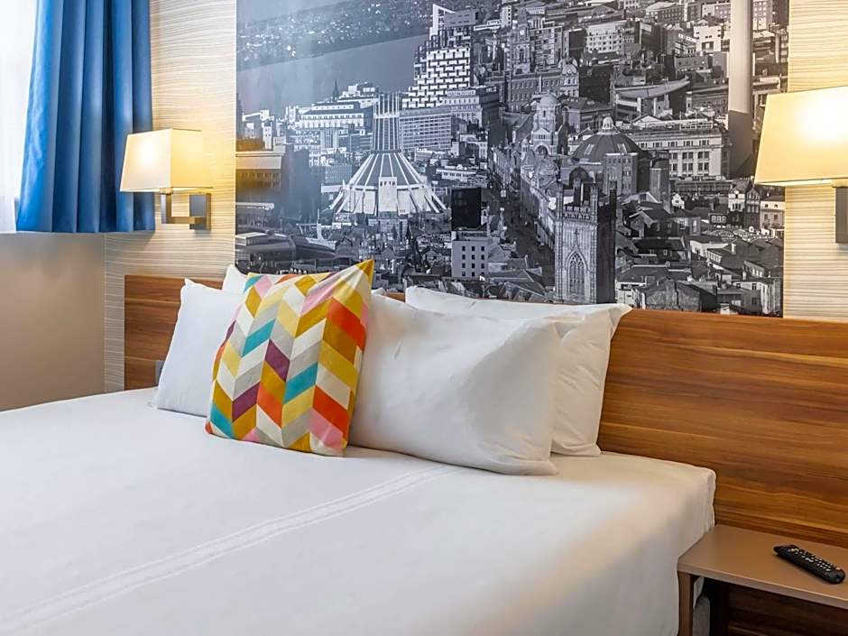 Adagio Aparthotel Liverpool City Centre