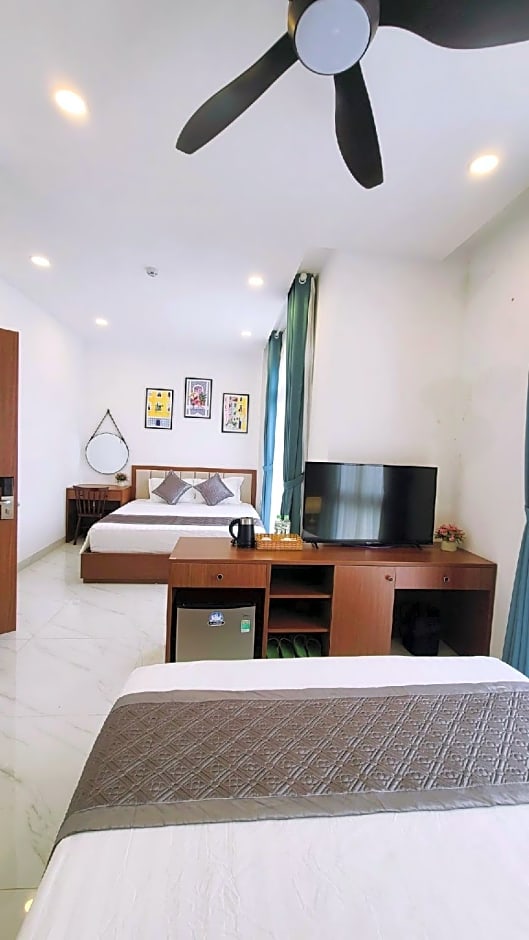 Xan Hotel Phu Quoc