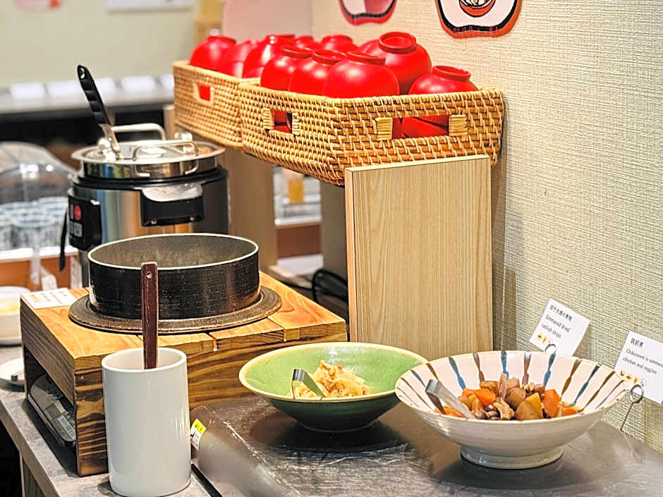 Shizutetsu Hotel Prezio Kyoto Karasumaoike