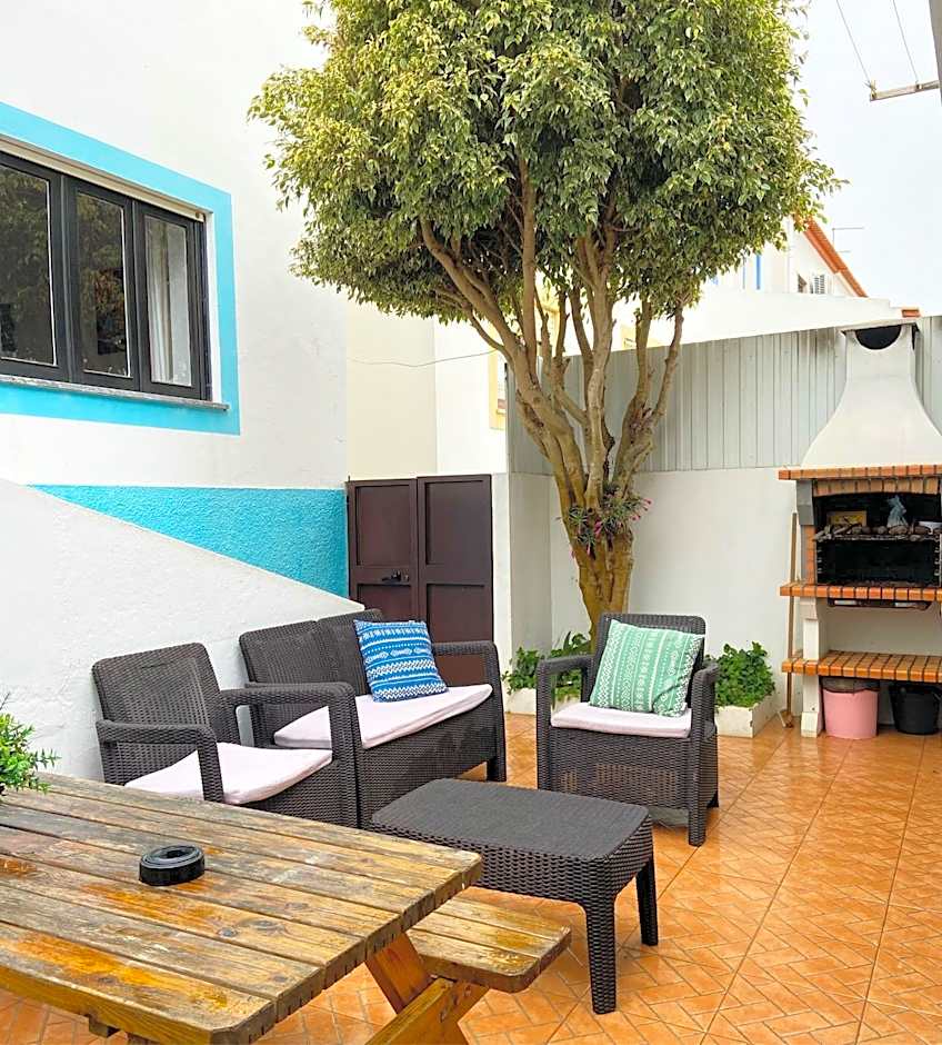 Pirata hostel Milfontes