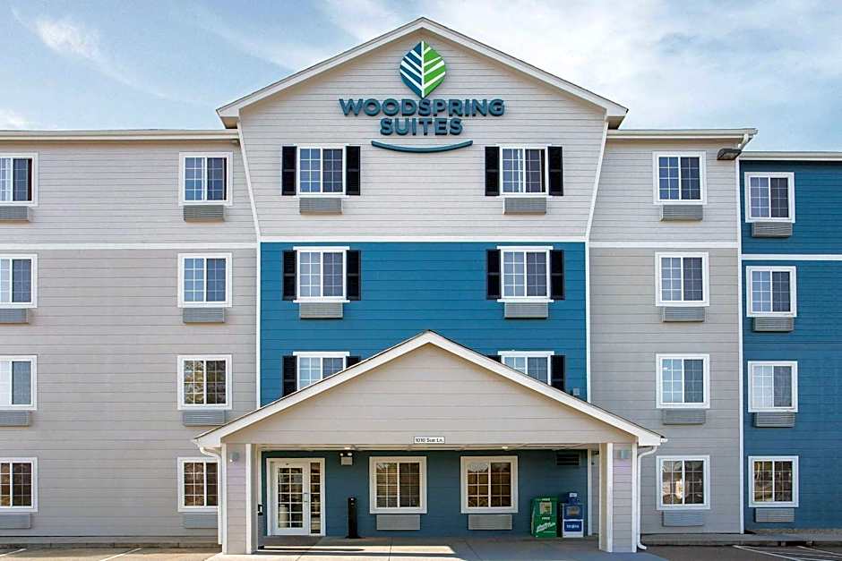 WoodSpring Suites Charlotte Shelby