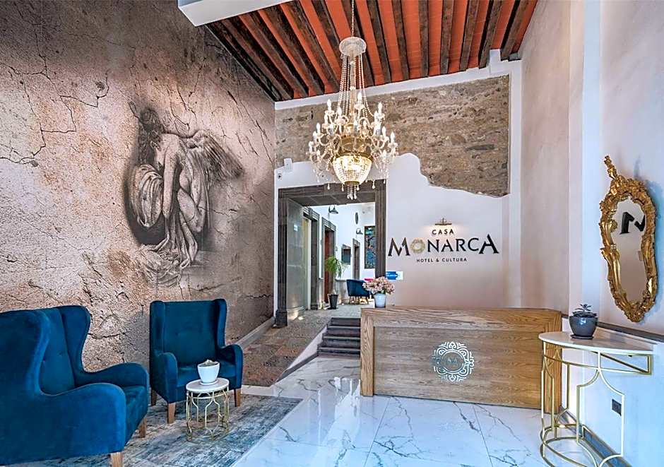 Hotel Casa Monarca