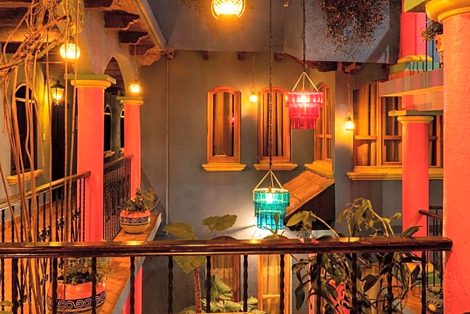 Hotel Tepeyac