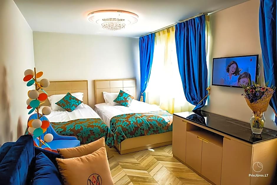 AVE MEDICA Apartments & SPA