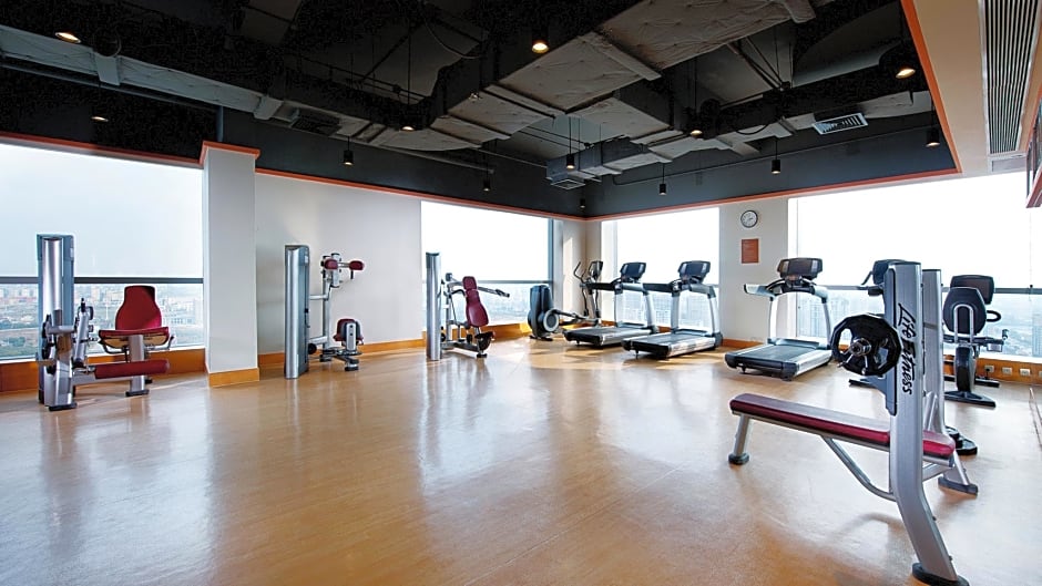 Holiday Inn Shanghai Pudong Kangqiao By IHG