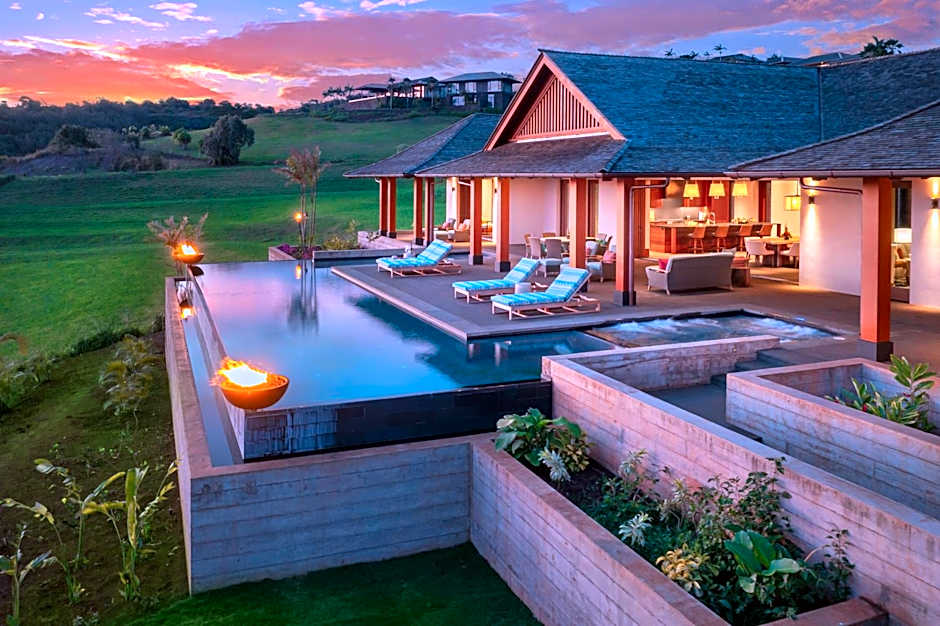 Kauai Luxury Vacation Villas