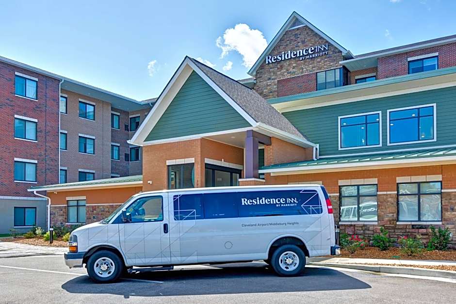 Residence Inn by Marriott Cleveland Airport/Middleburg Heights