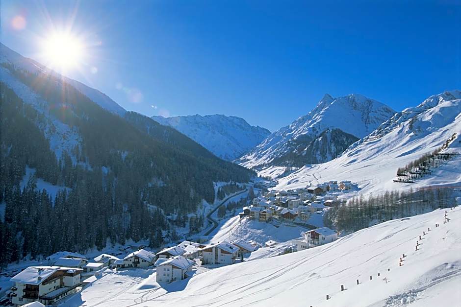 Hotel Garni Chasa Nova