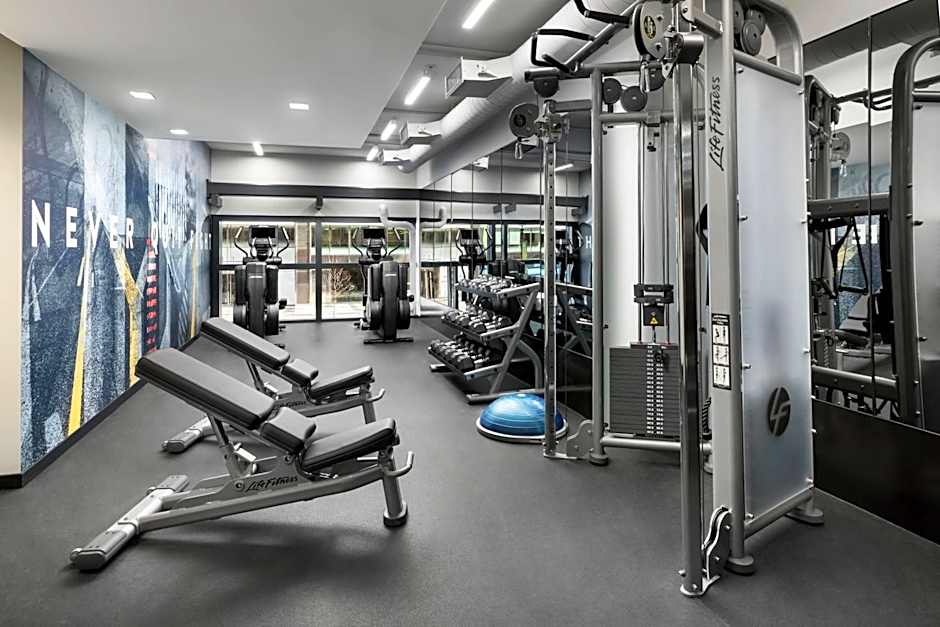 AC Hotel by Marriott Washington DC Downtown